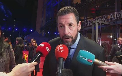 Berlinale 2024: Conecta Magazine participa de coletiva internacional com Adam Sandler