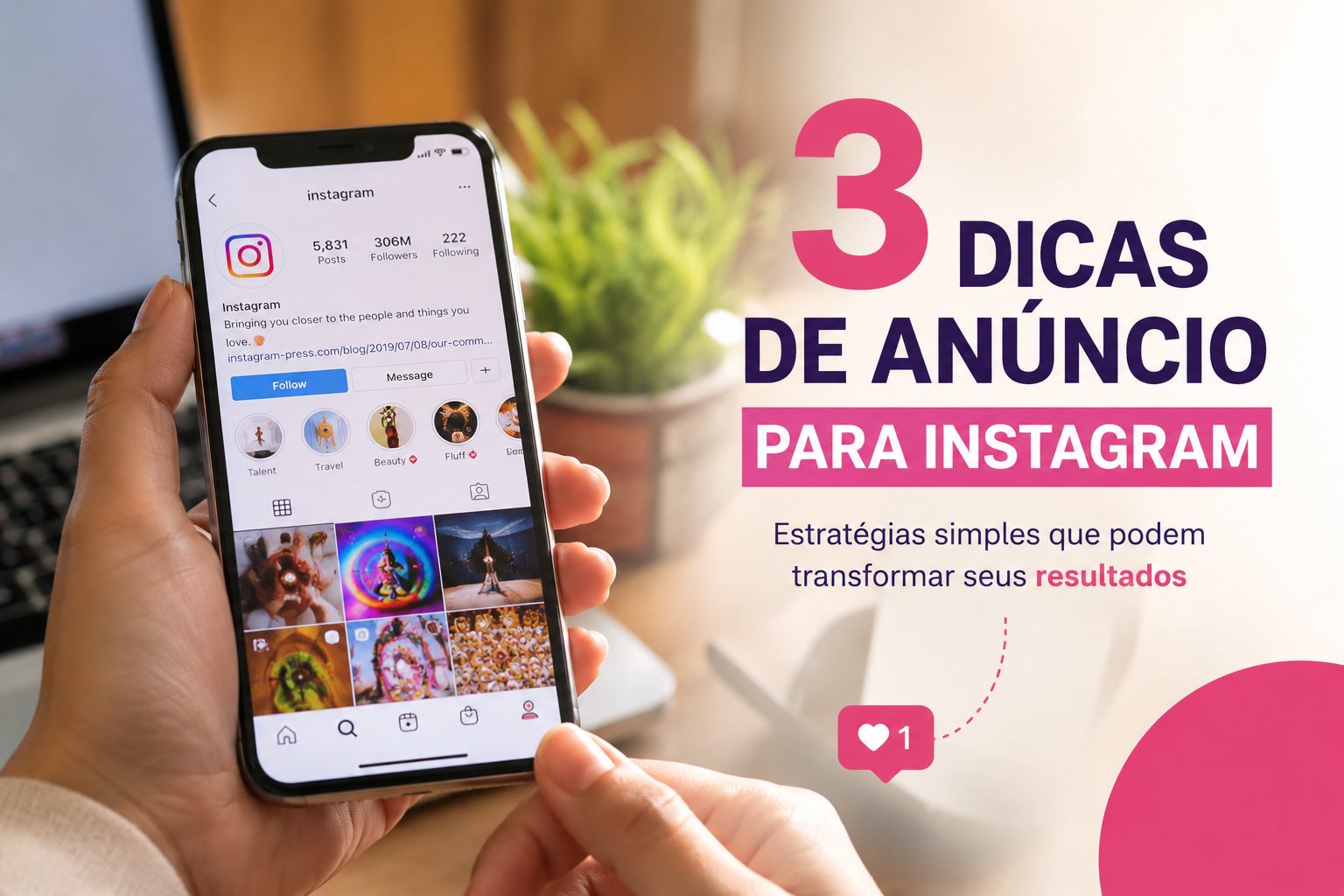 Especialista revela três passos para criar anúncios que geram autoridade e atraem clientes