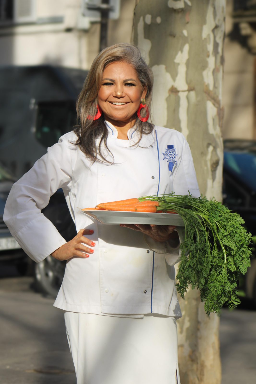 Chez moi, chez vous: chef brasileira Duda Chef abre as portas da cozinha em Paris