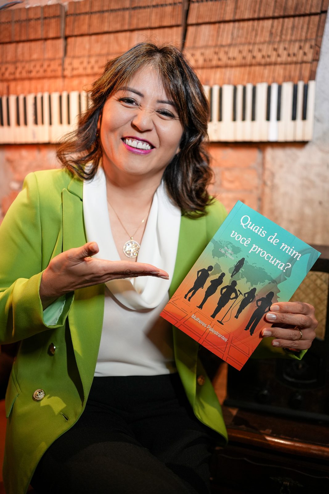 Quando a saúde deixa de ser prioridade: Karin Takahashi e o método que transformou sua vida