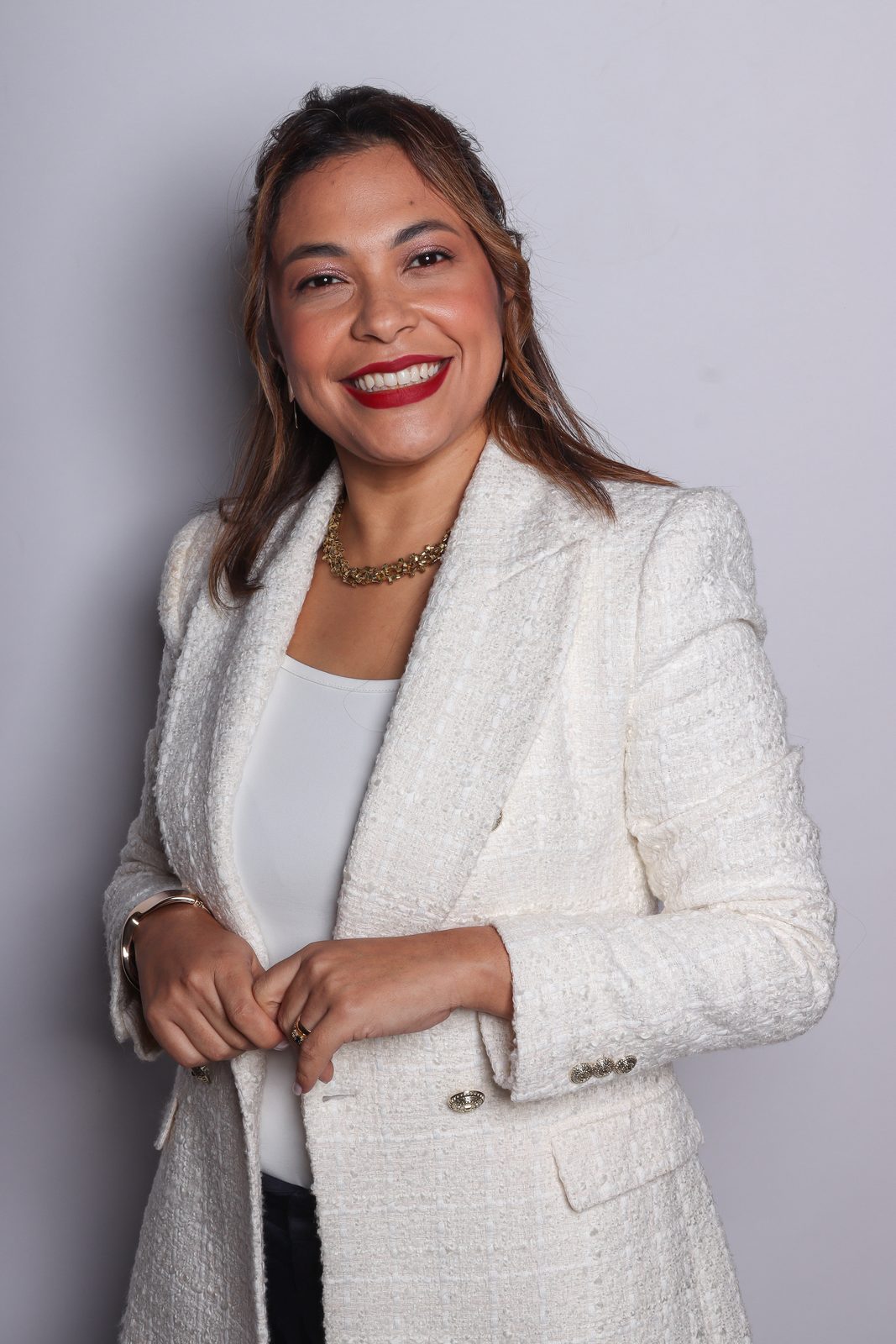 Luciene Mello lidera movimento que transforma networking em negócios reais pela Europa