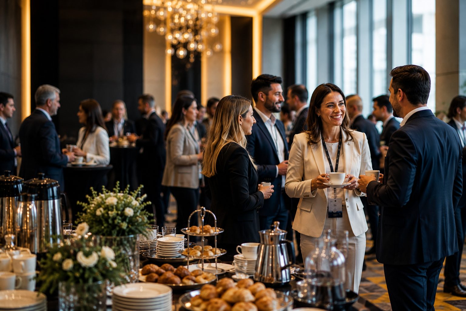 Rafaely Lemos apresenta guia prático para organizar eventos corporativos de sucesso