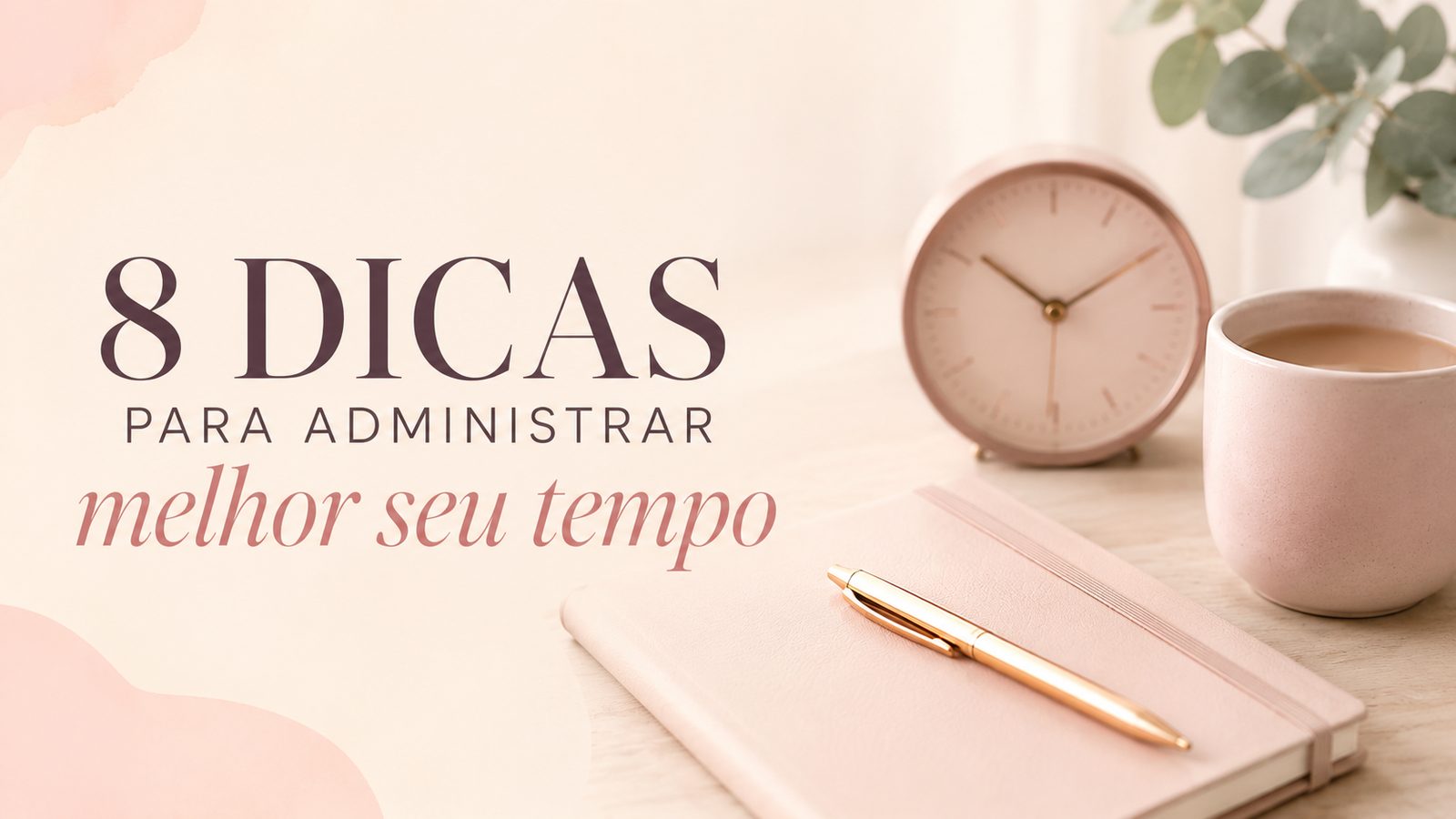 Zuleica Tani ensina oito estratégias para uma gestão de tempo mais eficiente nos negócios
